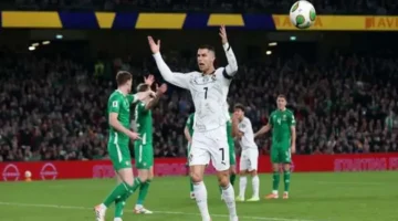 كريستيانو رونالدو يشارك في أول مباريات البرتغال بالمونديال بعد شكوك الغياب 1